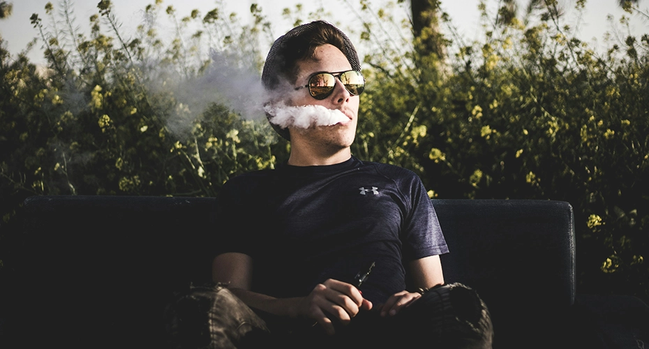 kesalahan menggunakan vape