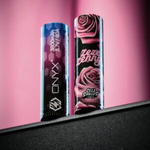 04. midnight rose wrap