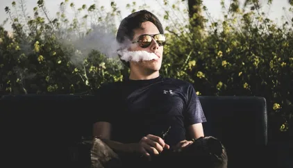 kesalahan menggunakan vape